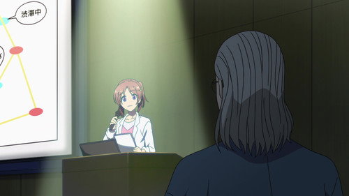 Science Fell in Love, So I Tried to Prove It Season 1 Episode 10 - Science-types Fell in Love, So They Tried Giving Presentations.