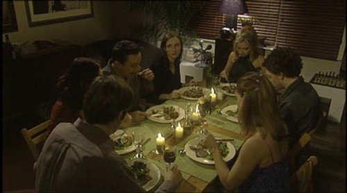 Coupling Season 1 Episode 4 - Inferno