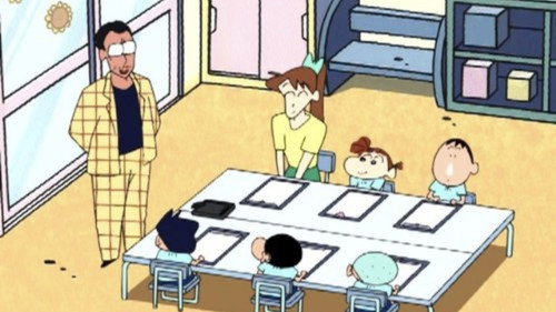 Shin Chan Season 1 Episode 24 - Stop Referencing the Show!