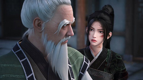 Sword of Coming Season 1 Episode 17 - The Passing Clouds Have Dispersed