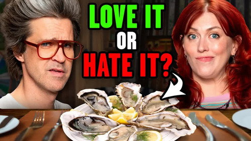 Can We Guess Who HATES This Food? (Game) still