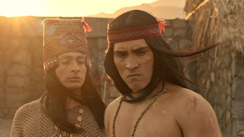 Inés of My Soul Season 1 Episode 3 - Death Gives More Life When Less Feared