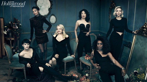 Close Up with The Hollywood Reporter Season 4 Episode 4 - Drama Actresses