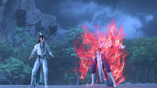 Jade Dynasty Season 1 Episode 17 - Episode 17