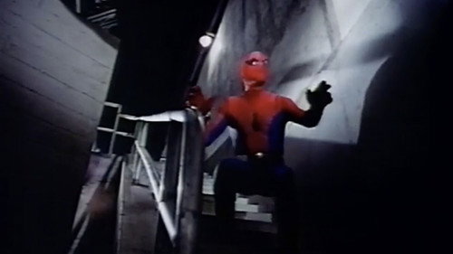 The Captive Tower still