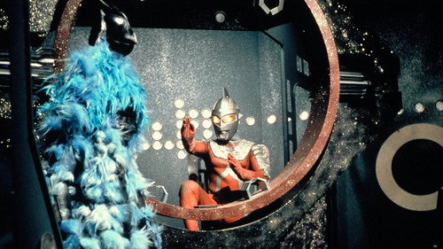 Ultraseven Season 1 Episode 36 - The 0.1 Second Kill