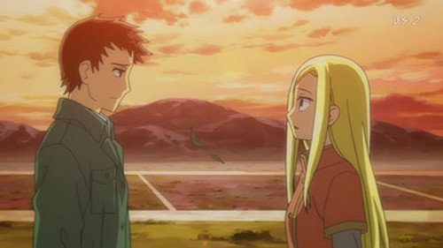 Allison & Lillia Season 1 Episode 13 - Soshite ni nin ha