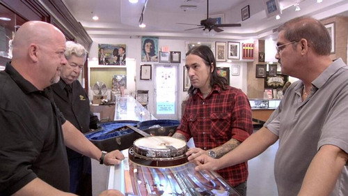 Pawn Stars Season 7 Episode 17 - Little Pawn Shop of Horrors