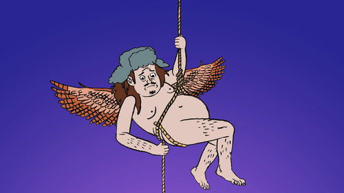 Party Legends Season 1 Episode 6 - Nude Dude Walking Through