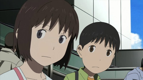 Tokyo Magnitude 8.0 Season 1 Episode 3 - Burning Bridge