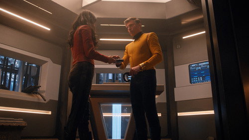 Star Trek: Short Treks Season 2 Episode 3 - Ask Not