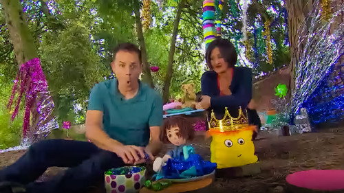 Show Me Show Me Season 5 Episode 13 - Caves and Treasure