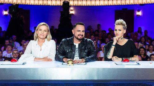 Mam talent! Season 12 Episode 1 - Episode 1