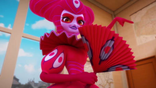 Miraculous: Tales of Ladybug & Cat Noir Season 5 Episode 21 - Confrontation