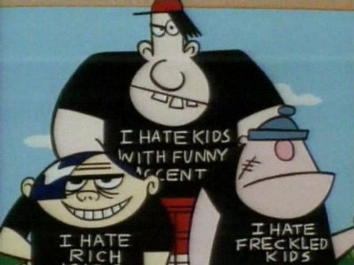 Accent You Hate still
