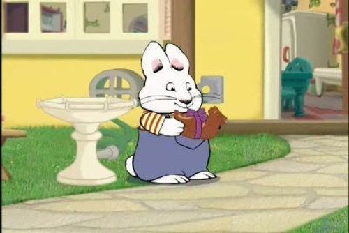 Max & Ruby Season 1 Episode 31 - Max's Chocolate Chicken