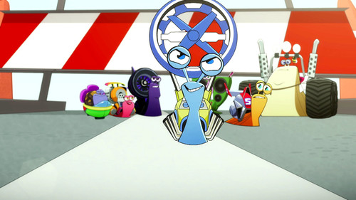 Turbo FAST Season 1 Episode 48 - Bee Story