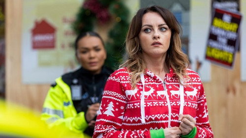#Hollyoaks still