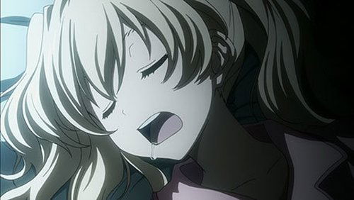 Blood Blockade Battlefront Season 1 Episode 11 - Paint it Black