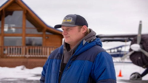 Ice Airport Alaska Season 1 Episode 5 - Relentless Winter