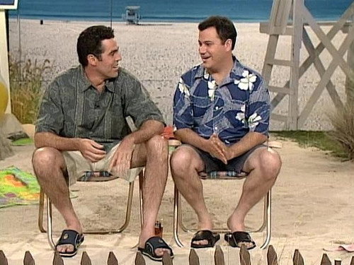 The Man Show Season 2 Episode 7 - TV Shows (AKA The Beach Show)