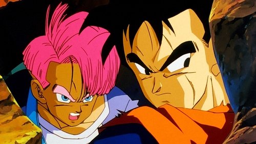 Dragon Ball Z Season 5 Episode 25 - Ghosts from Tomorrow