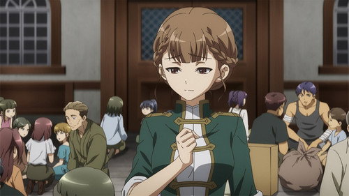 Reborn as a Vending Machine, I Now Wander the Dungeon Season 2 Episode 2 - Mutual Understanding