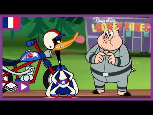 Daredevil Duck still