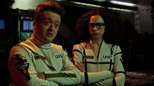 Other Space Season 1 Episode 6 - Power-less