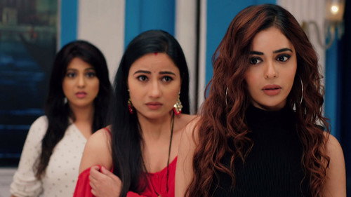 Lockdown Ki Love Story Season 1 Episode 21 - Nutan Berates Sonam