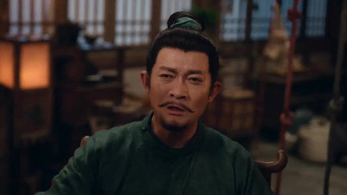 Strange Tales of Tang Dynasty Season 3 Episode 10 - The Crying Sound from Chengfo Temple (5)