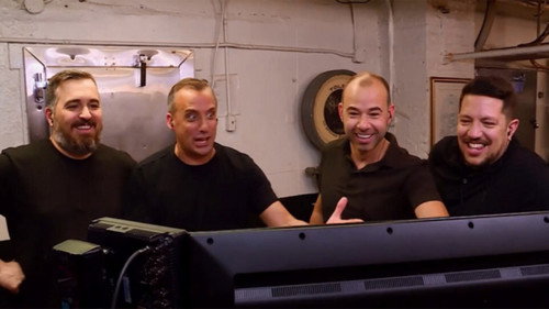 Impractical Jokers Season 8 Episode 15 - The Prize Fighter