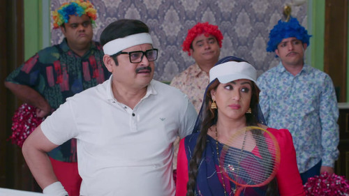 Vibhuti’s True Identity Is Revealed still