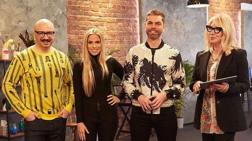 Glow Up: Britain's Next Make-Up Star Season 4 Episode 6 - Digital Make-Up: Instagram Filters