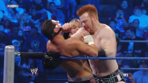 WWE Friday Night SmackDown Season 12 Episode 39 - SmackDown - Sep. 24, 2010