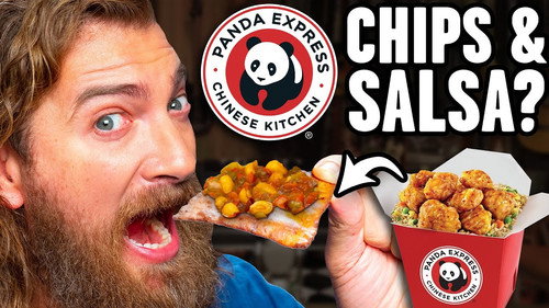 Will It Chips & Salsa? Taste Test still