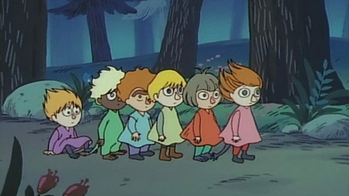 undefined Season 1 Episode 29 - The Lost Children