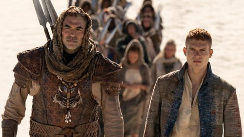 The Wheel of Time Season 3 Episode 8 - He Who Comes with the Dawn