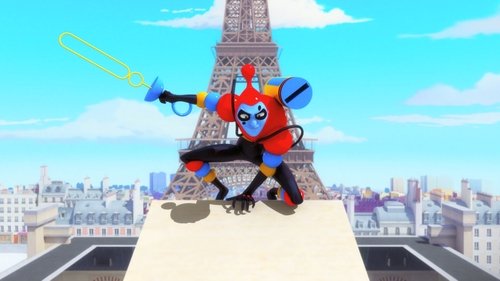 Miraculous: Tales of Ladybug & Cat Noir Season 1 Episode 2 - The Bubbler
