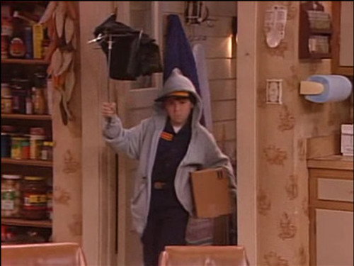 Roseanne Season 5 Episode 10 - Good Girls, Bad Girls