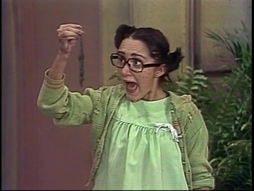 El Chavo del Ocho Season 4 Episode 42 - La Resortera