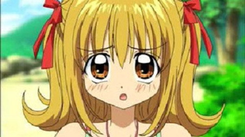 Mermaid Melody: Pichi Pichi Pitch Season 1 Episode 11 - The Wishing Ring