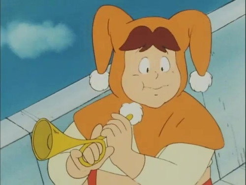 Magical Angel Creamy Mami Season 1 Episode 22 - Midori-kun & Pukkupukuu