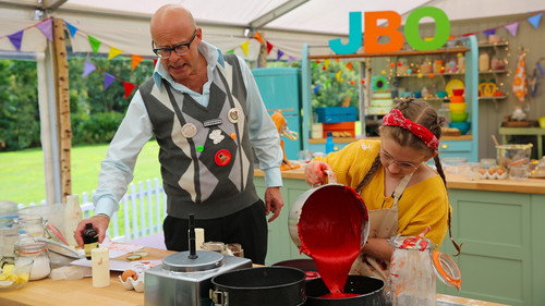 Junior Bake Off Season 9 Episode 11 - American Day