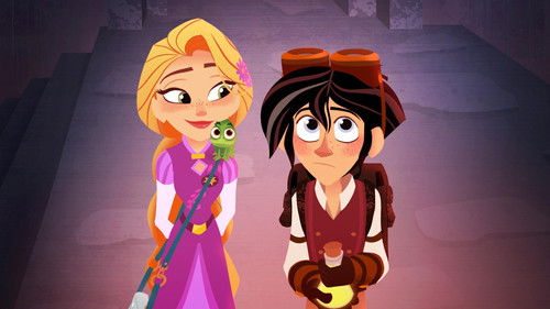 Rapunzel's Tangled Adventure Season 3 Episode 9 - Be Very Afraid