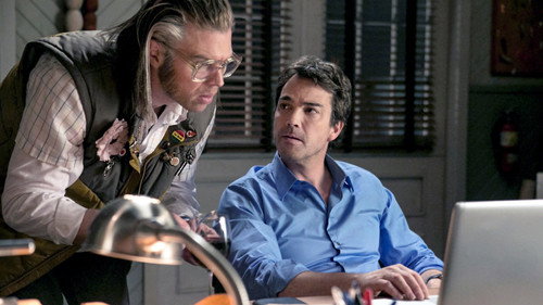 King & Maxwell Season 1 Episode 5 - Loved Ones