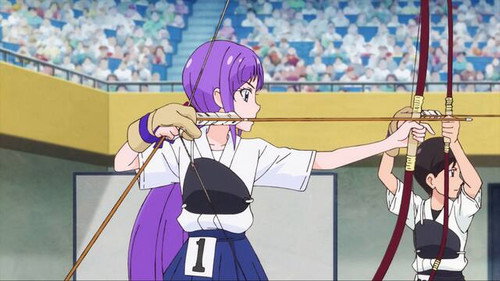 Star☆Twinkle PreCure Season 1 Episode 16 - Aim For the Championship: Madoka's One Arrow!