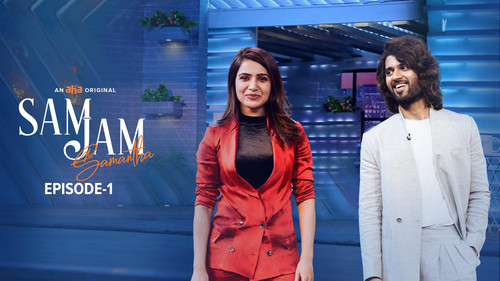 Sam Jam Season 1 Episode 1 - Vijay Devarakonda