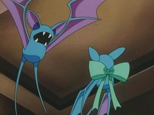 Pokémon Season 4 Episode 8 - Hassle in the Castle