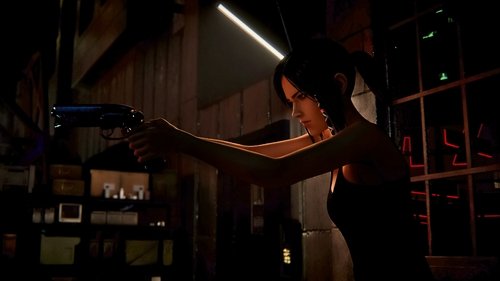 Blade Runner: Black Lotus Season 1 Episode 5 - Pressure